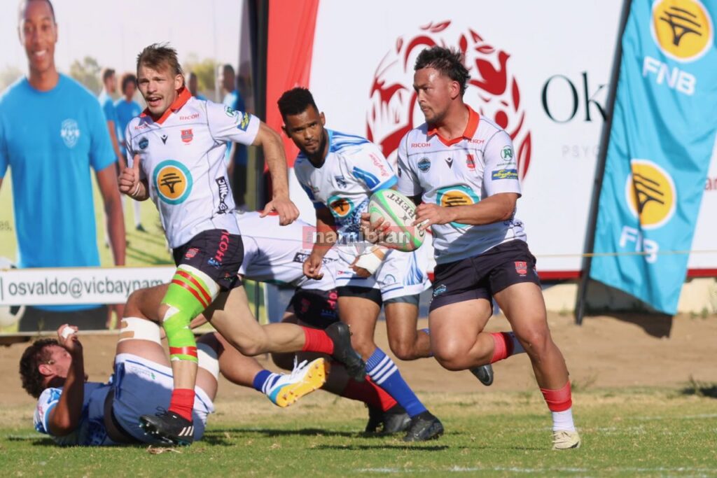 Wanderers, Grootfontein face tough encounters