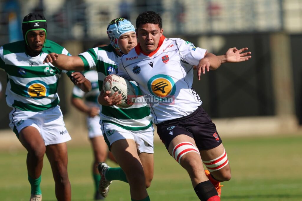 Century-up Wanderers open big lead