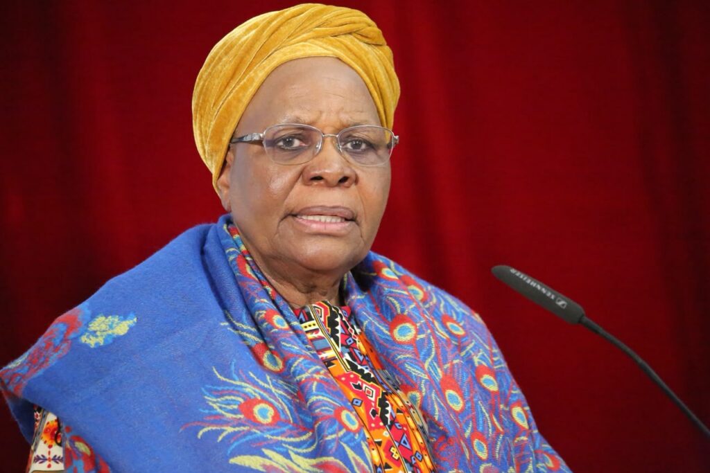 President Netumbo Nandi-Ndaitwah Opens MTC KasiVibe Festival Celebrating Youth Entrepreneurship