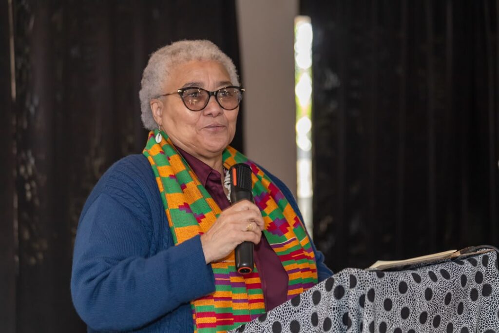Government Reaffirms Commitment to Hai-//om Community Development – Vice President Lucia Witbooi