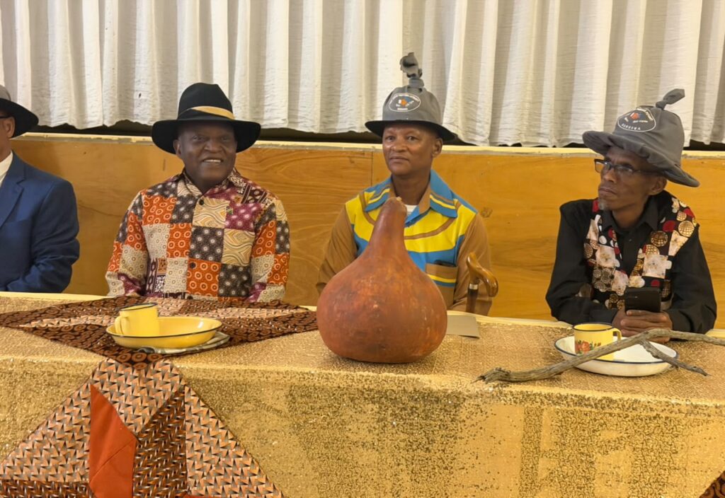 /Khai-/Khaua Traditional Authority offers agricultural land