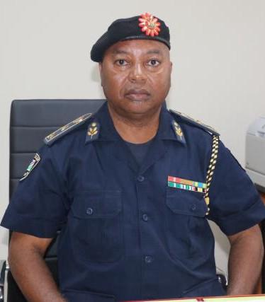 Oshana police chief calls on road users to adhere to traffic rules