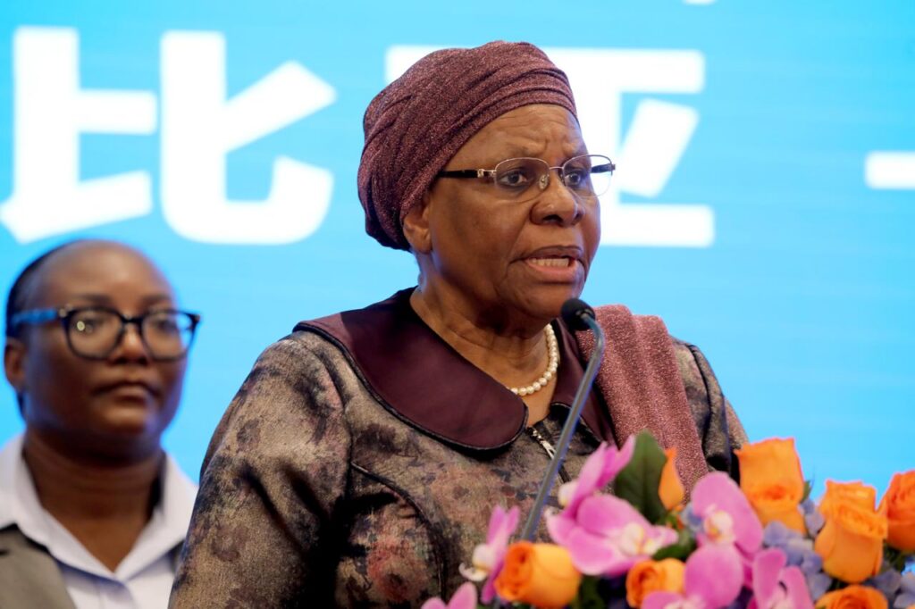 President Netumbo Nandi-Ndaitwah Calls for Mining-Led Growth and Job Creation
