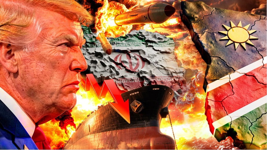 How The Middle East Crisis And Us Foreign Policy Are Strangling The Namibian Economy
