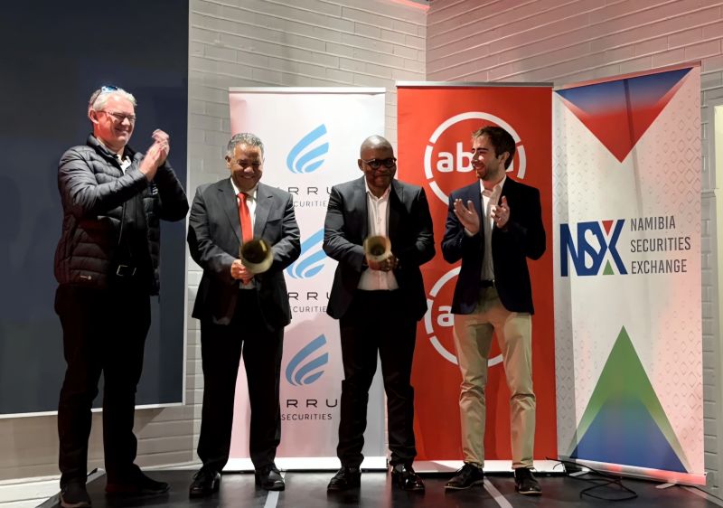 Namibians can now invest in silver without buying