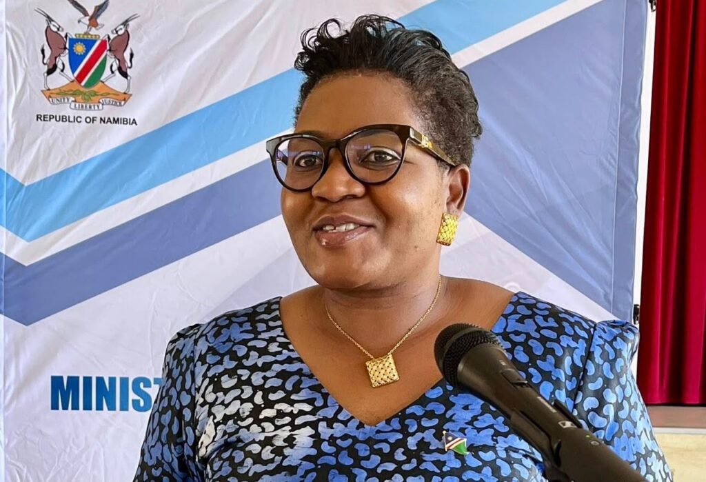 Boys must not be left behind, says child welfare minister Emma Kantema