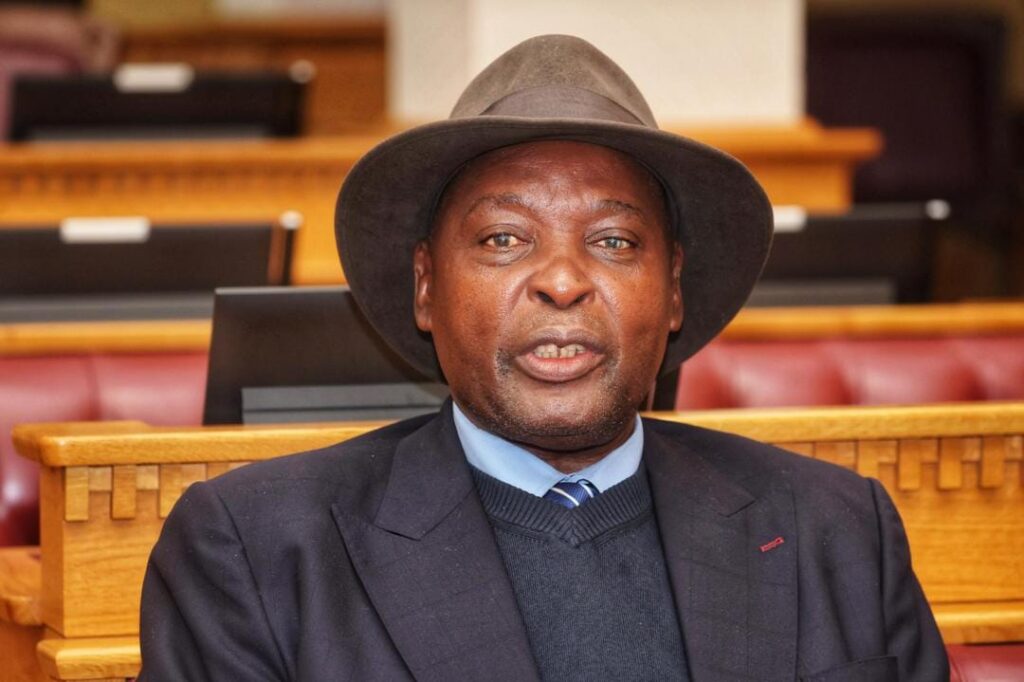 Sankwasa questions foreign cultural influence on Africa