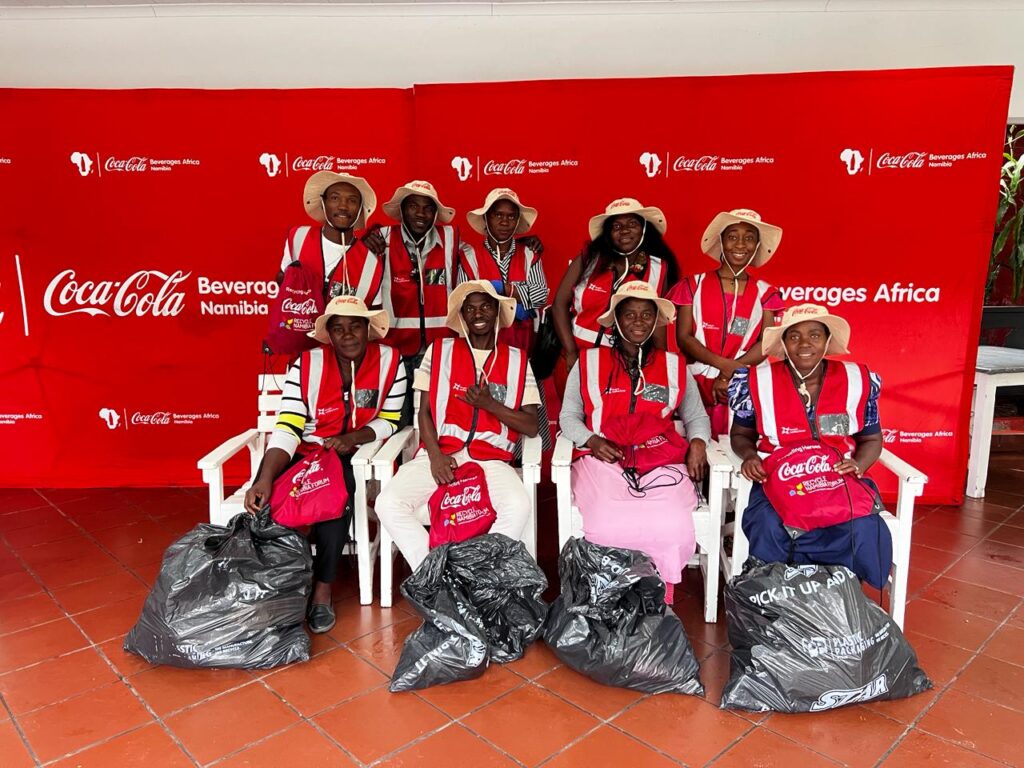 244 trained in recycling project at Rundu, Ondangwa
