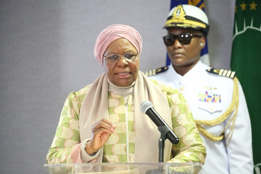 Nandi-Ndaitwah to headline inaugural Namibia CSI Mukopano