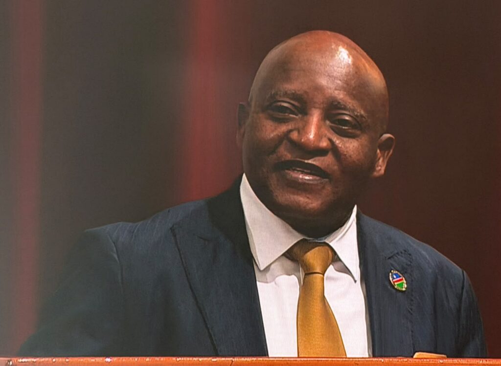 Ngurare rejects pressure to ditch Cuba