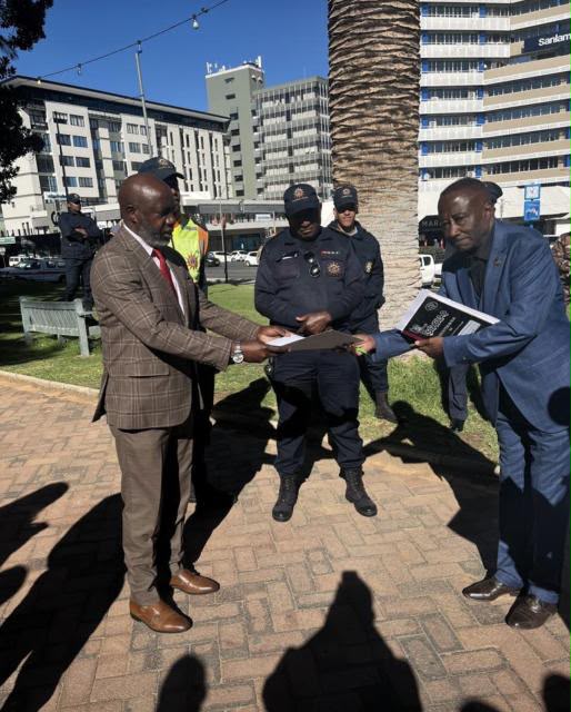 Veterans petition over alleged delay in N$25m Swapo lawsuit
