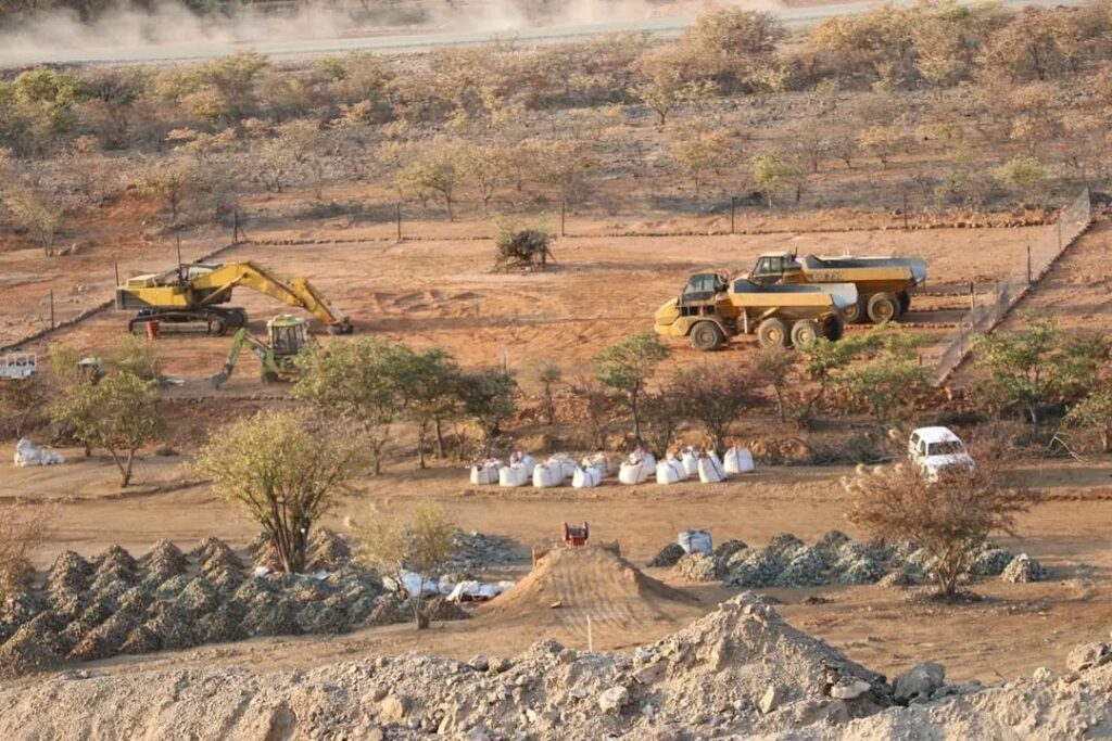 Miners cry foul over working conditions
