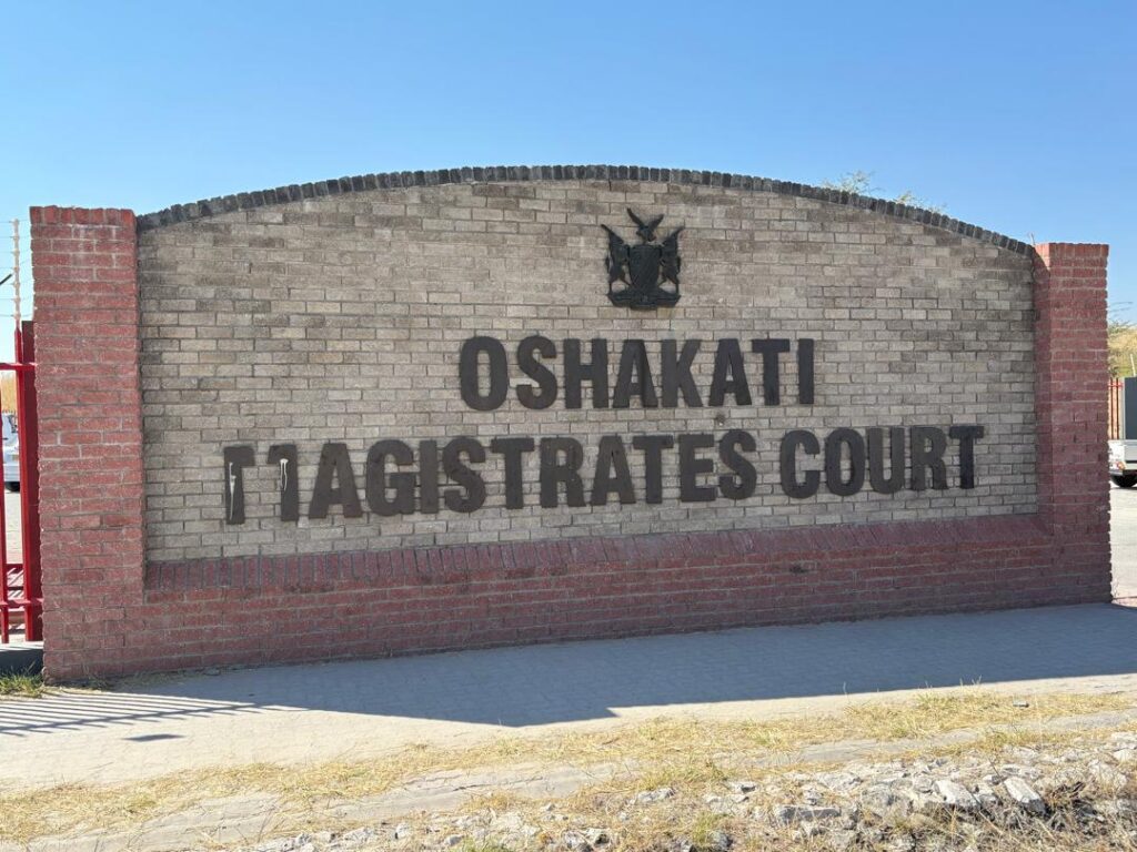 Oshakati ACC officer shooting: Pensioner seeks bail