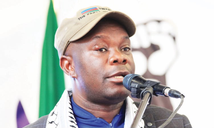 Swapo’s young wing wants phosphate mining clearance scrapped