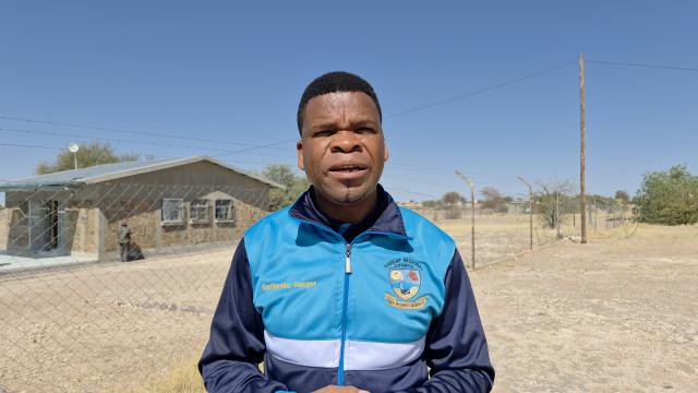 Hardap youth encouraged to tap into government opportunities
