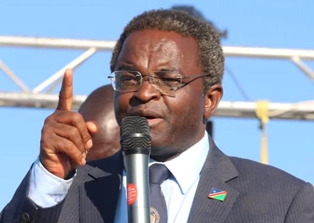 IPC urges Zambia to keep election results transparent