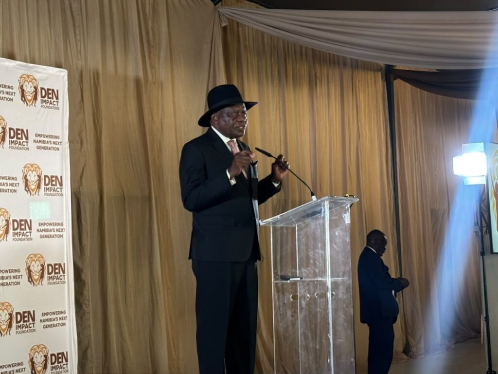 First gentleman launches foundation for boys and men