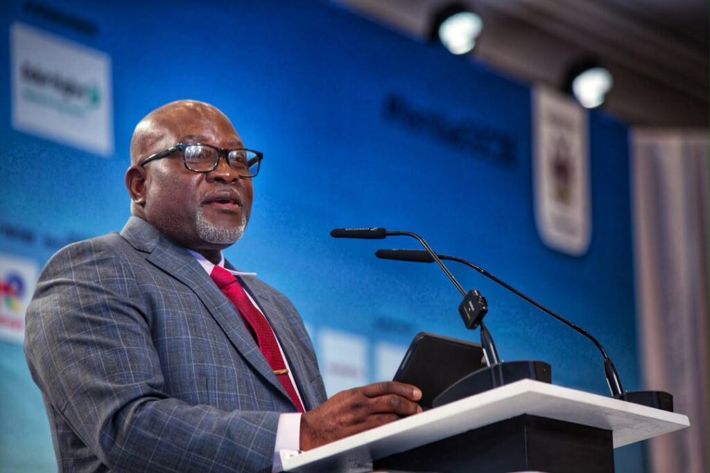 Modestus Amutse Calls for Namibia to Be Ready for First Oil and Maximise Local Benefits