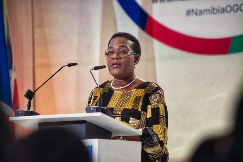 Kornelia Shilunga Outlines Namibia’s Vision for Turning Oil and Gas Decisions into National Benefits