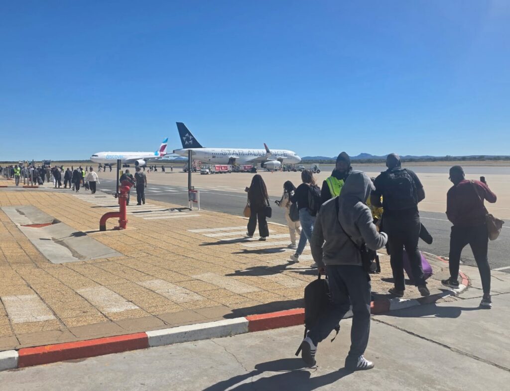 Jet fuel crunch puts flights on alert