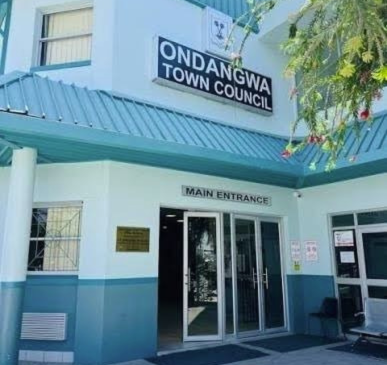 Ondangwa town warns against vandalism of council property