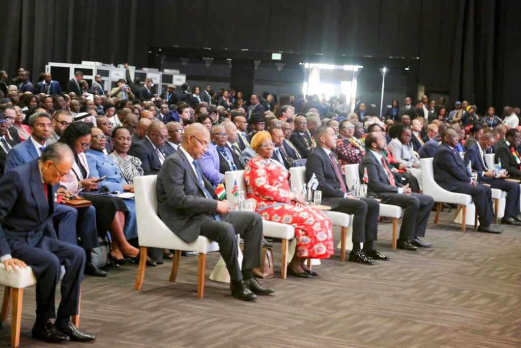 Cloete demands value addition to move beyond speeches