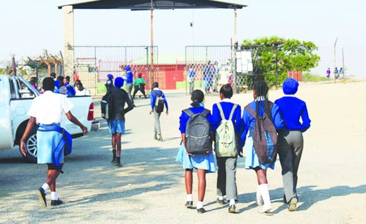 Swapo youth league wants education points system delayed