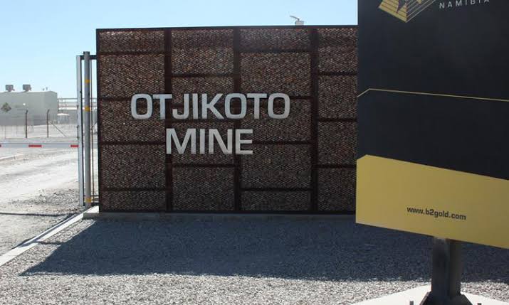 Otjikoto mine outperforms expectations