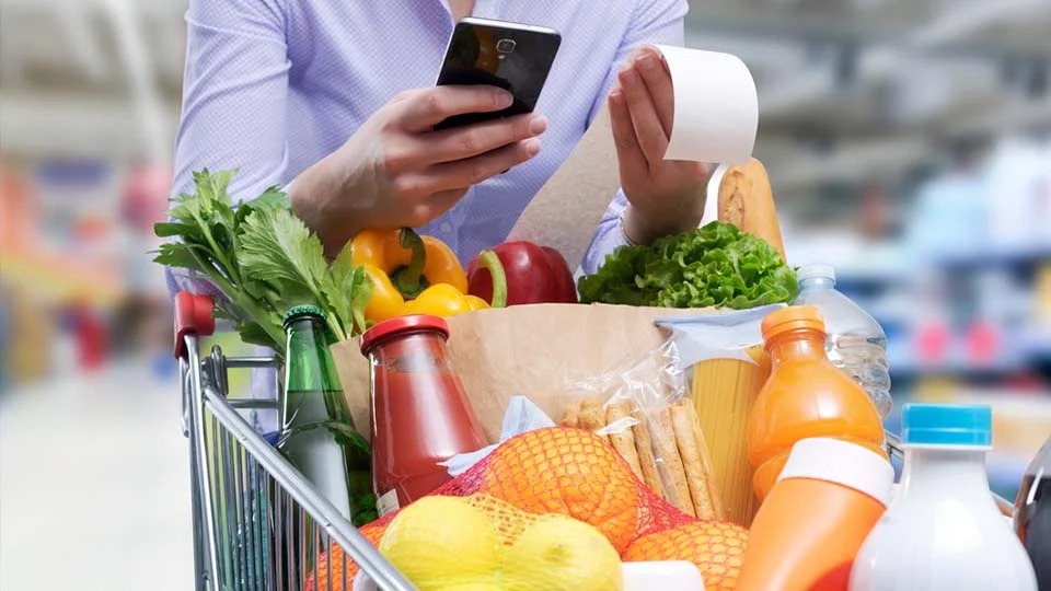 Namibia sells more food than it buys in June