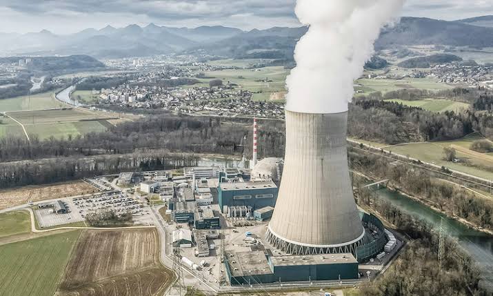 US, Namibia discuss nuclear power