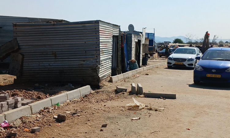 City of Windhoek and Havana residents clash over forced evictions and lack of services