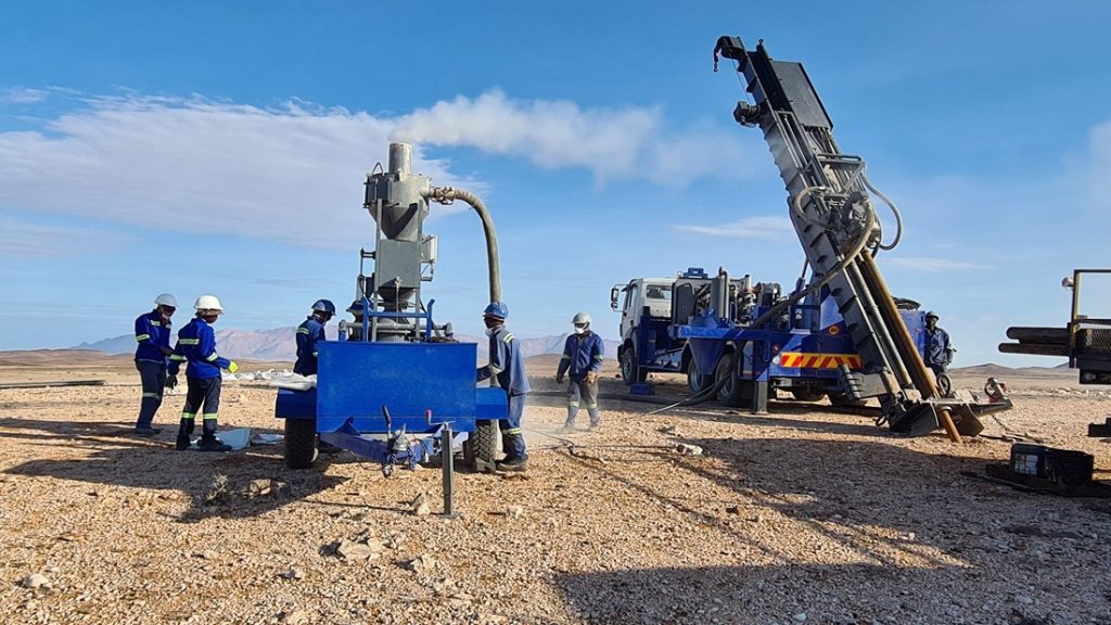 Namibia testing ground for EU’s mineral dreams