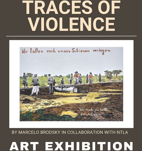 Nama Festival to showcase Traces of Violence exhibition this weekend in Keetmanshoop