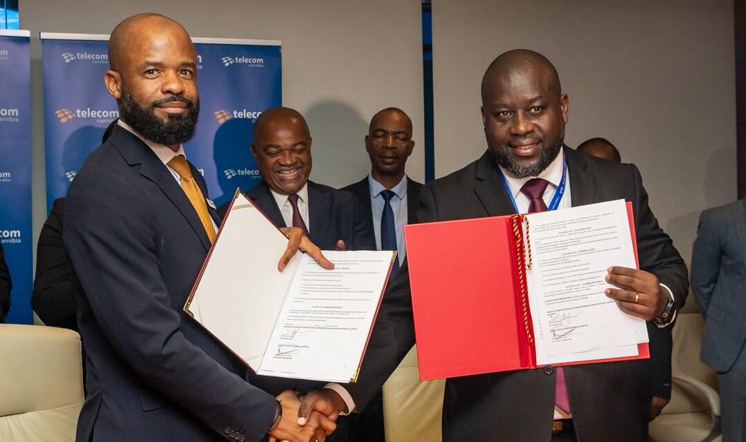 Telecom partners with Angola’s GGPEN for ANGOSAT-2 satellite pilot