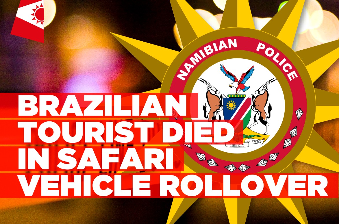 Safari trip ends in tragedy near Sesriem