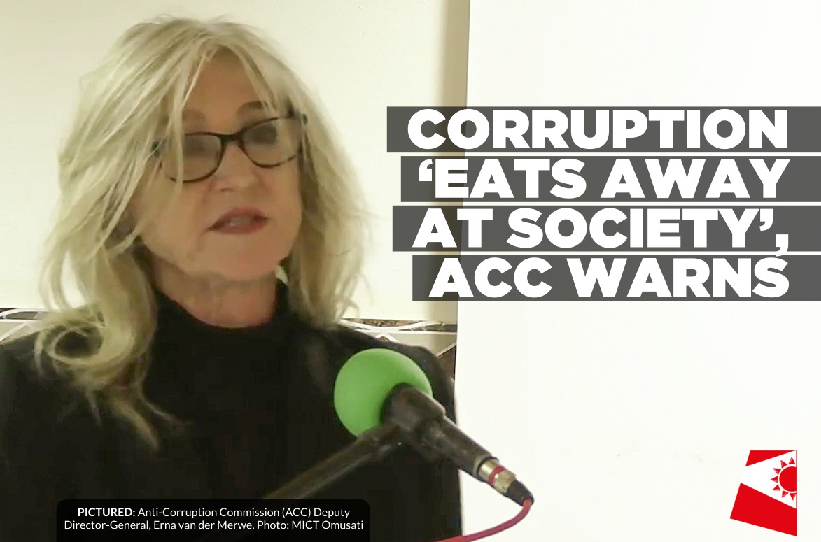 Public resource mismanagement is ‘a cancer’, says ACC