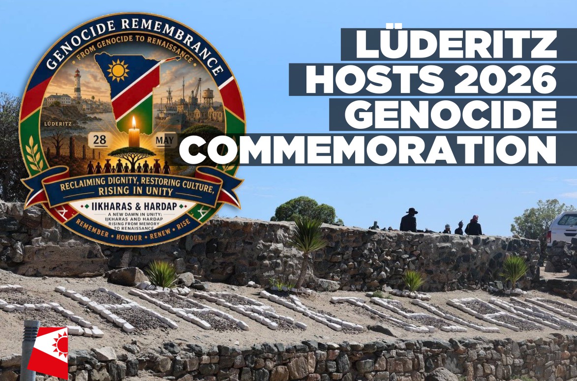 Namibia to hold Genocide Remembrance commemoration in Lüderitz
