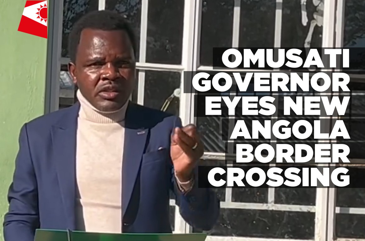 Omusati Governor proposes Etalaleko border post to boost trade, honour liberation history