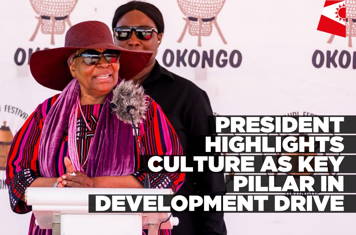 Development must not erase our identity — NNN