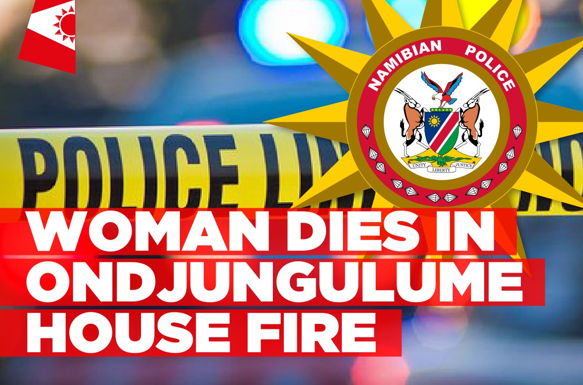 Wheelchair-bound woman dies in Ondjungulume house fire