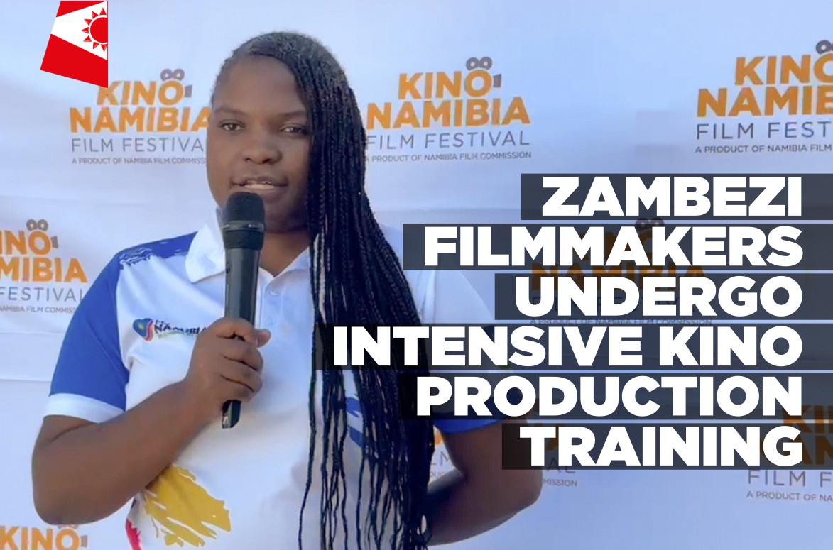 Young creatives sharpen filmmaking skills in Kino workshop