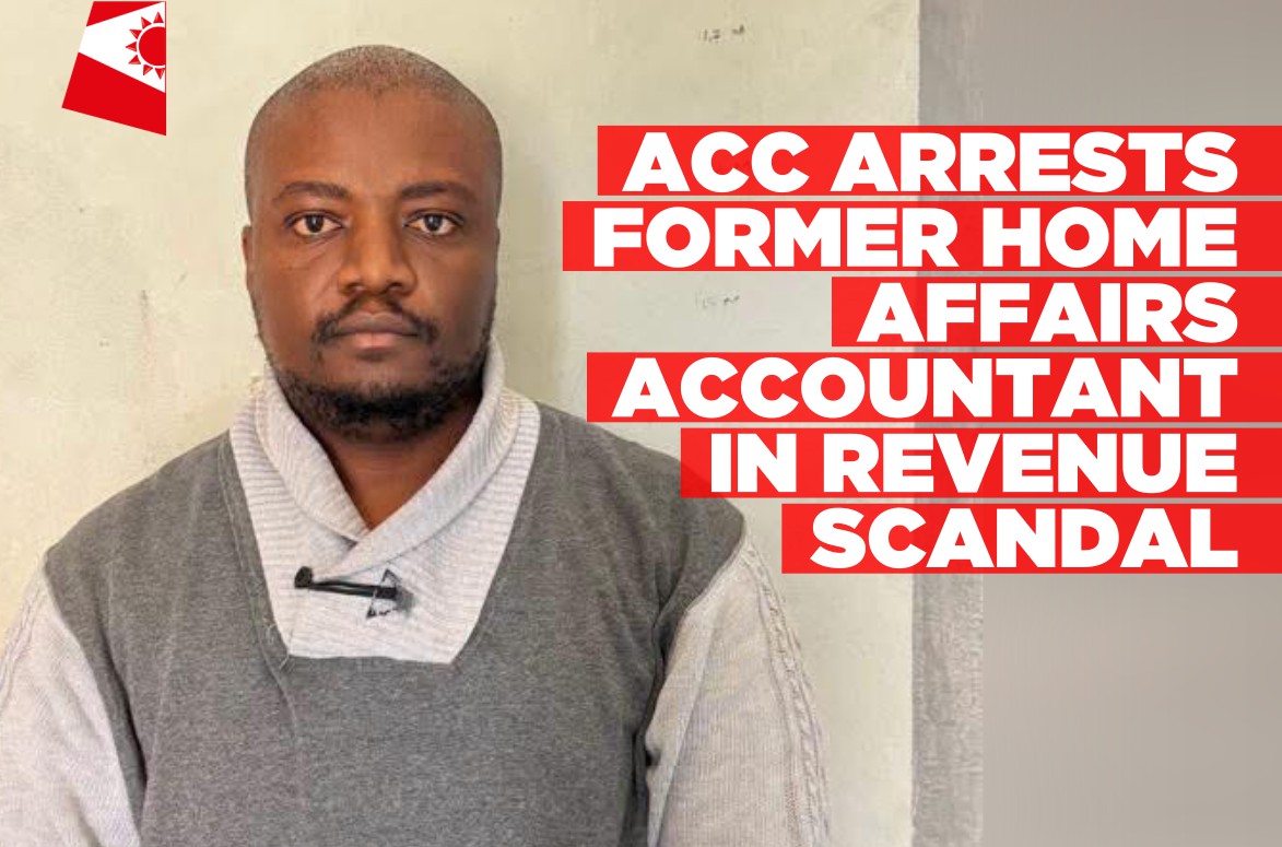 Former Home Affairs accountant arrested over alleged misappropriation of State funds