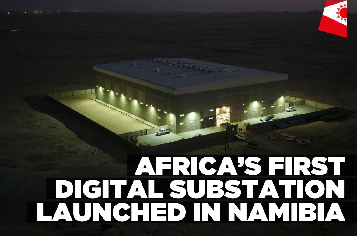 NamPower inaugurates first-ever digital substation in Africa
