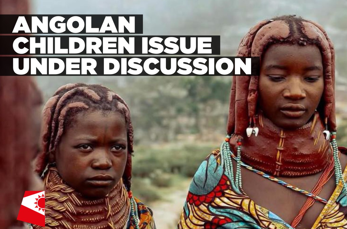 Ngurare says government has capacity to resolve issue of Angolan unhoused children