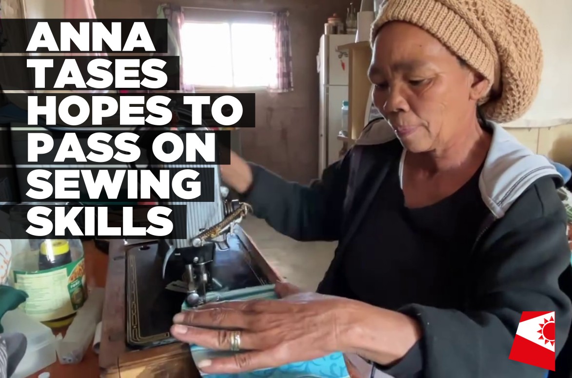 Stitching hope: Schlip seamstress aims to pass skills to the next generation
