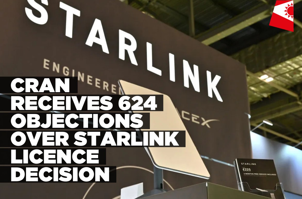 Hundreds challenge CRAN ruling on Starlink application