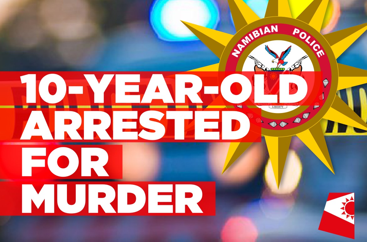 10-year-old arrested after cousin fatally stabbed in Otjomuise