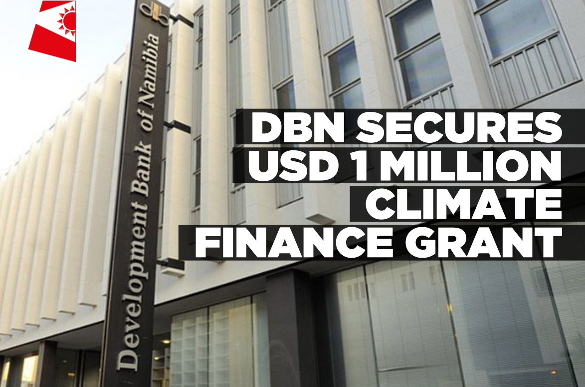 DBN secures USD 1 million GCF grant to accelerate Namibia’s Green Transition