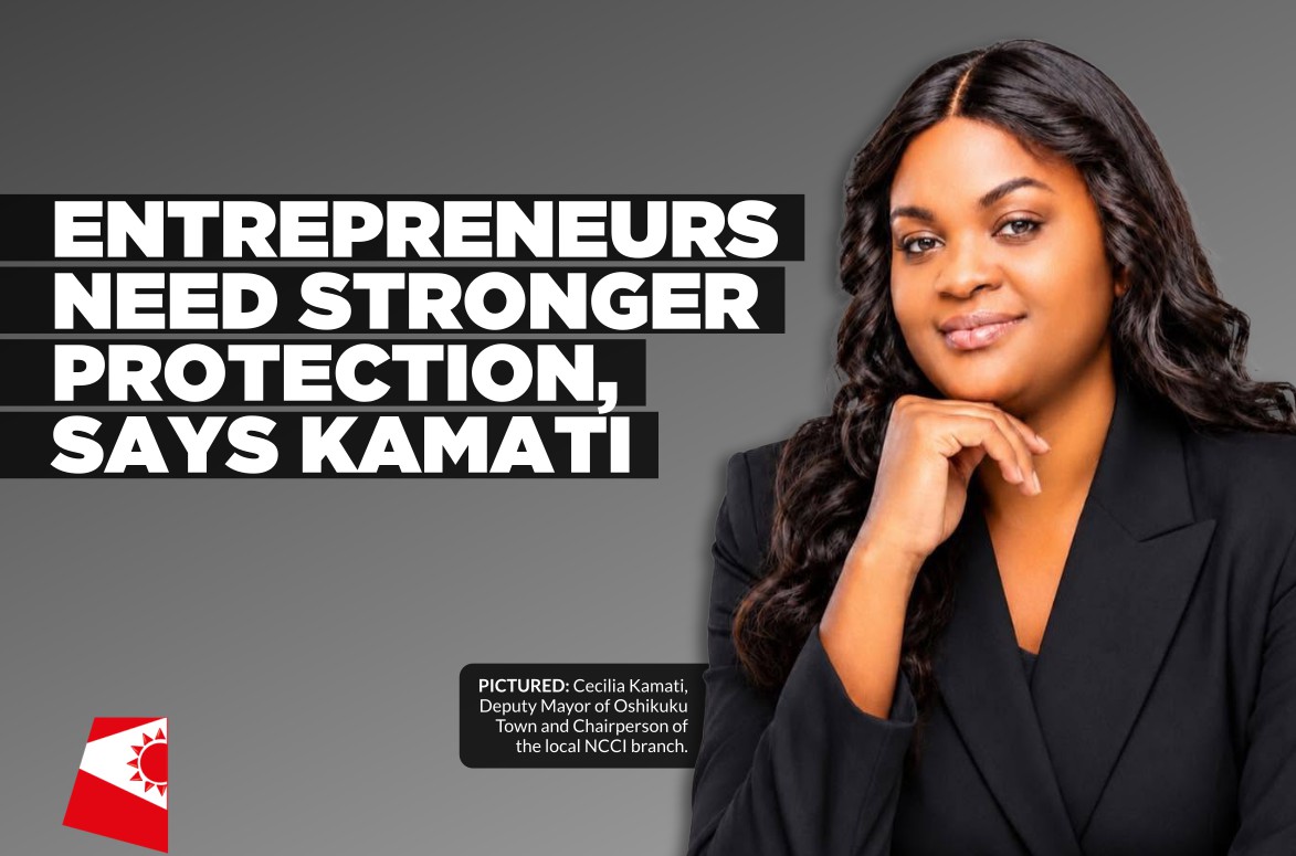 NCCI’s Cecilia Kamati calls for protection of entrepreneurs