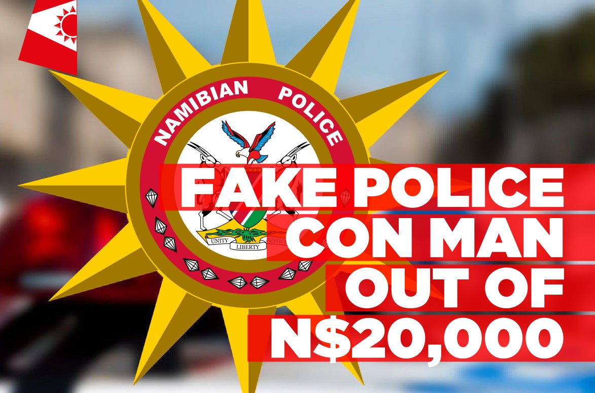 Suspects posing as police allegedly rob man of N$20,000 in Khomasdal